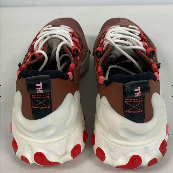 Nike React Men\'s Theioth Athletic Sneaker Size 10 main image 4